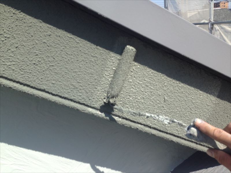 20170322外壁塗装小國様邸破風上塗りIMG_5805_s