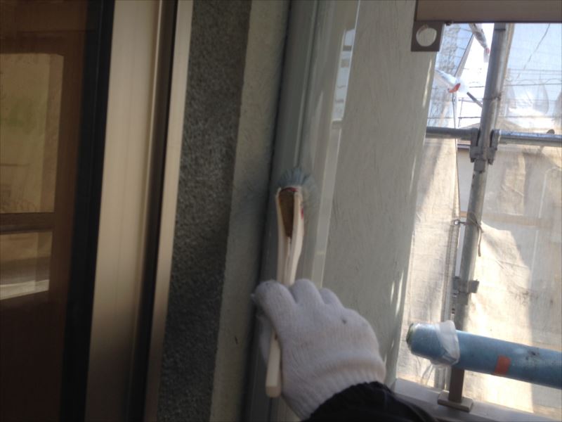 20170322外壁塗装小國様邸配管塗装IMG_5808_s