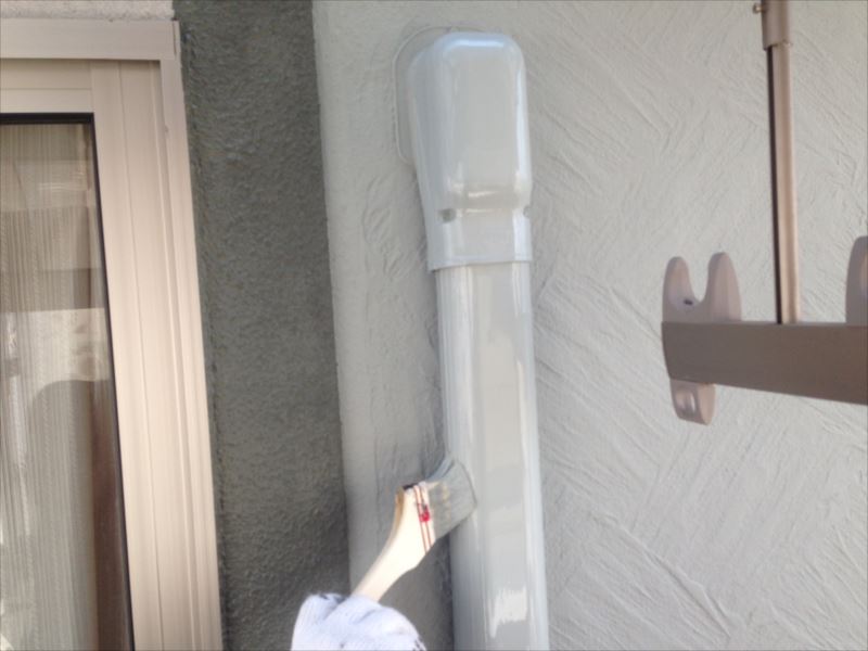 20170322外壁塗装小國様邸配管塗装IMG_5809_s