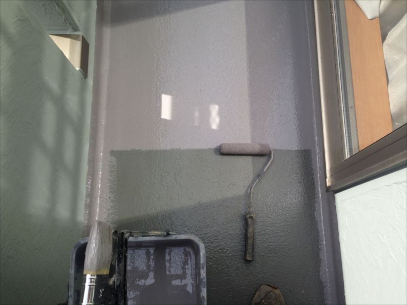 20170323外壁塗装小國様邸FRP3トップコートIMG_5831_s