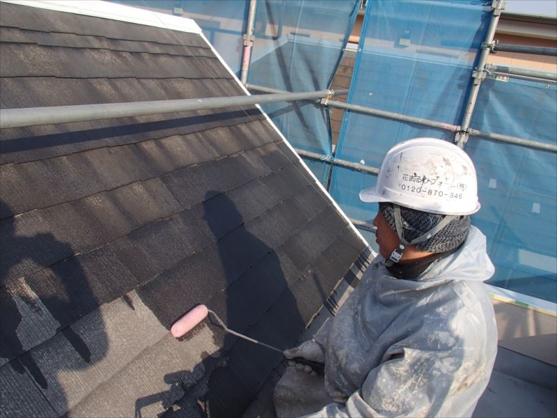 20170325外壁塗装興梠様邸屋根1下塗りP3251817_s