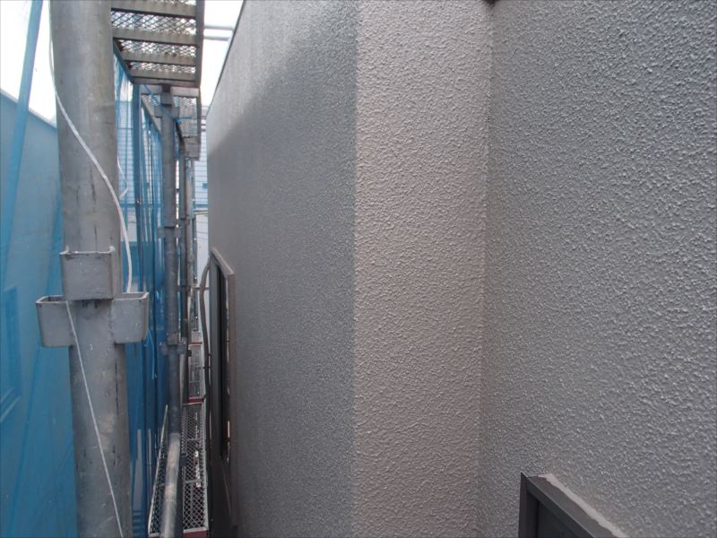 20170328外壁塗装興梠様邸外壁3上塗りP3281833_s