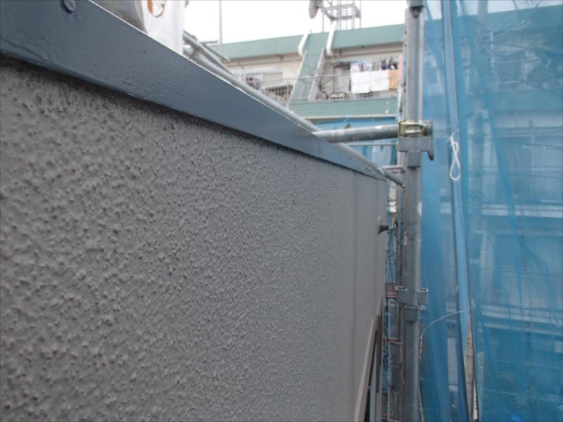 20170328外壁塗装興梠様邸外壁3上塗りP3281835_s