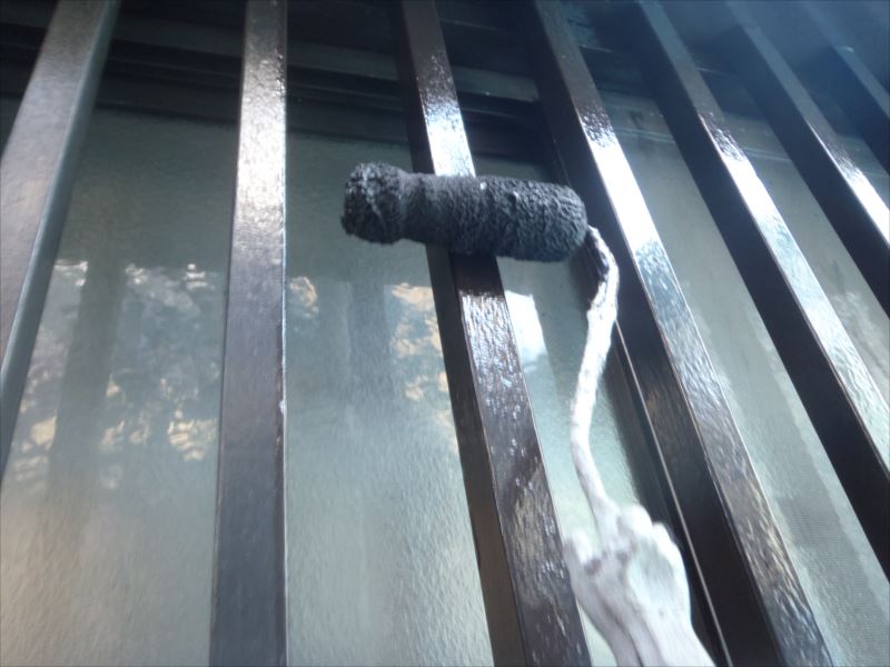 20170414外壁塗装I様邸木部塗装P4140085_s