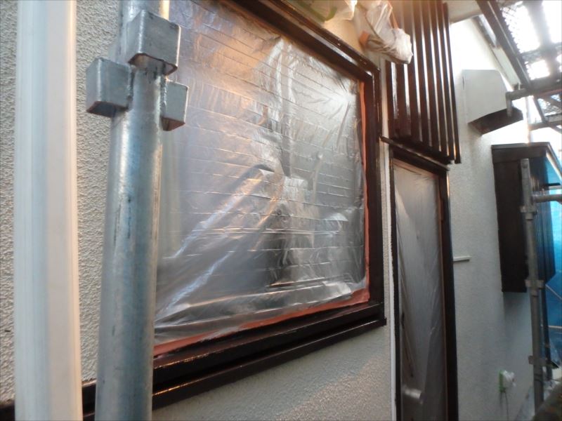 20170414外壁塗装I様邸木部塗装P4140097_s