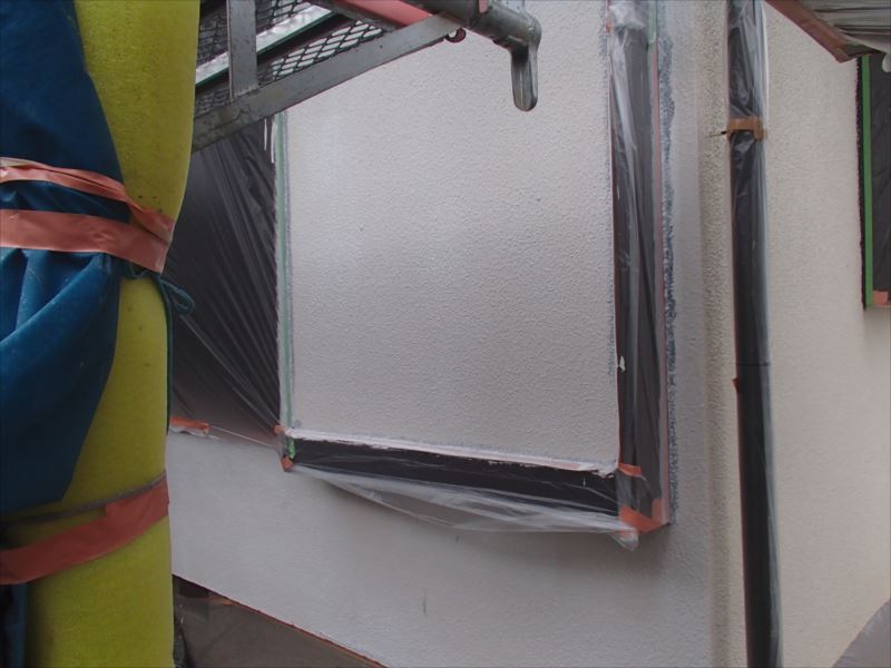 20170417外壁塗装I様邸外壁1下塗りP4170007_s