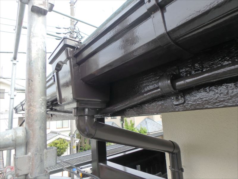 20170421外壁塗装I様邸足場撤去前チェックP4210645_s