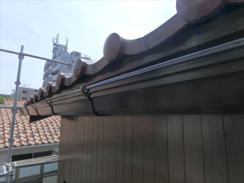 20170506外壁塗装N様邸足場撤去前チェックP5060867_s