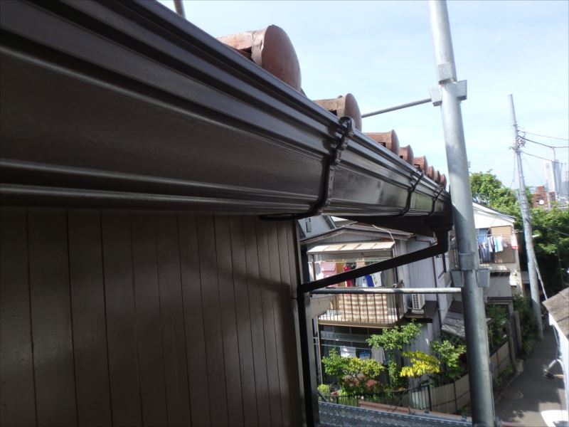 20170506外壁塗装N様邸足場撤去前チェックP5060906_s