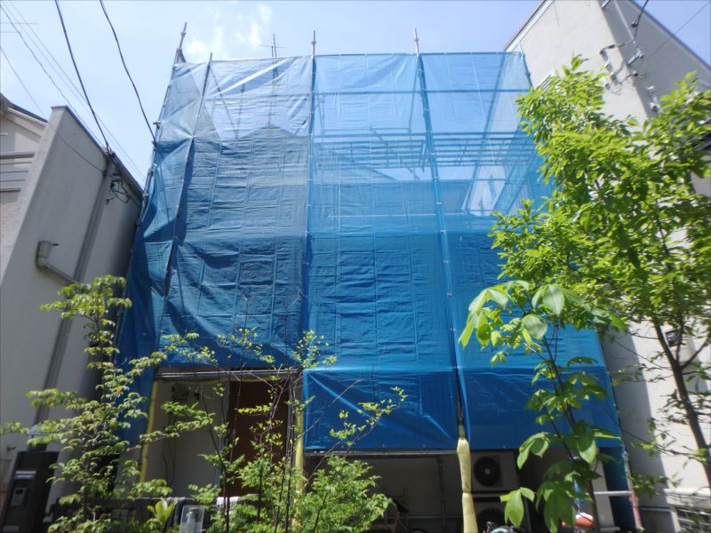 20170511外壁塗装W様邸作業前チェックP5110085_s