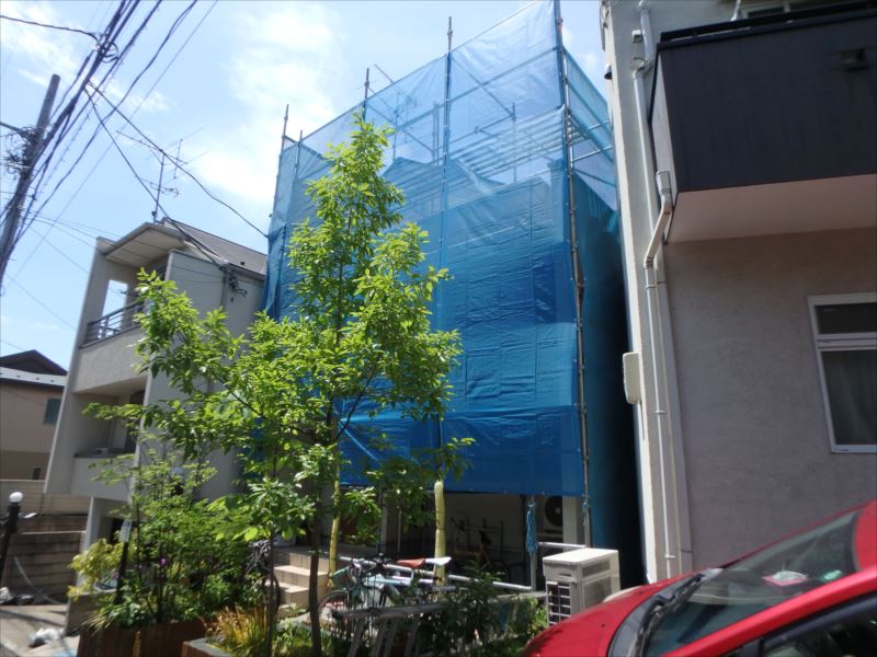 20170511外壁塗装W様邸作業前チェックP5110089_s