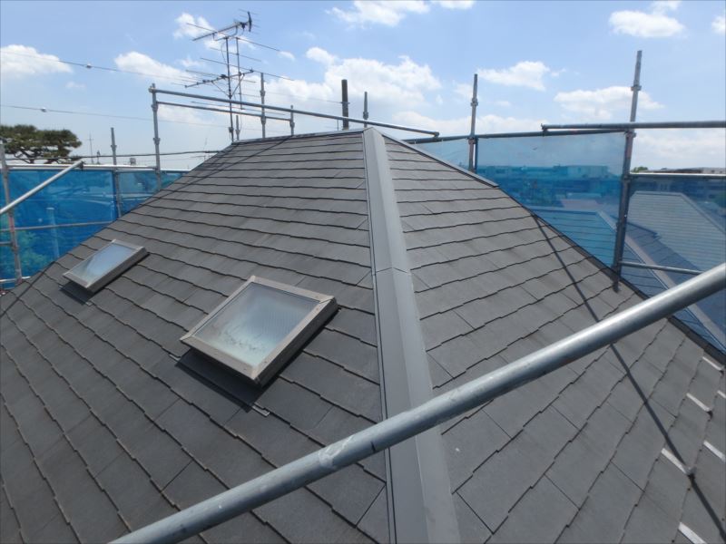 20170511外壁塗装W様邸作業前チェックP5110131_s