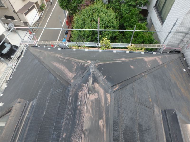 20170512外壁塗装A様邸作業前チェックP5120502_s