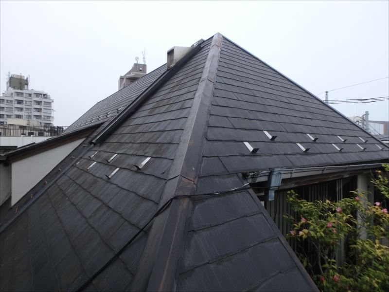 20170512外壁塗装A様邸作業前チェックP5120511_s