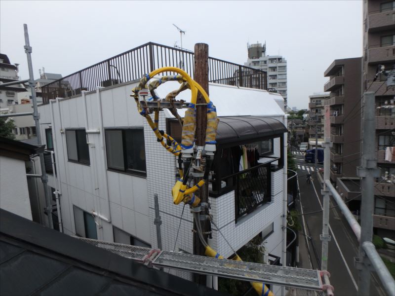 20170512外壁塗装A様邸足場設置P5120539_s