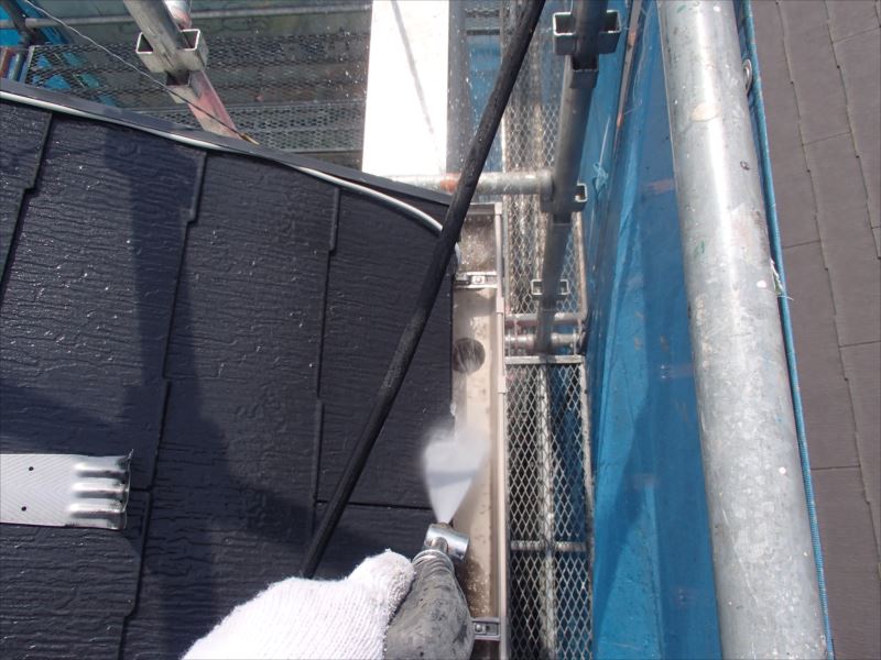 20170512外壁塗装W様邸水洗いP5120002_s