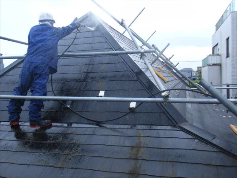 20170515外壁塗装A様邸水洗いDSCF0012_s