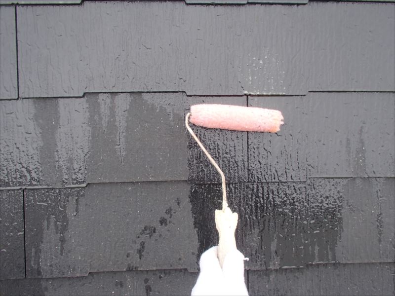 20170515外壁塗装W様邸屋根1下塗りP5150005_s