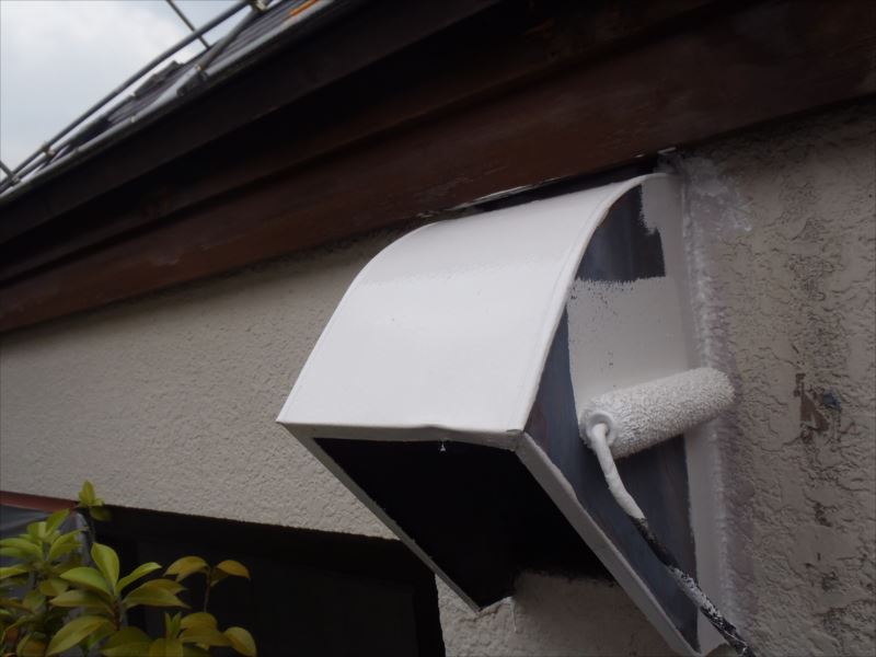 20170516外壁塗装A様邸鉄部塗装2錆止めP5161408_s