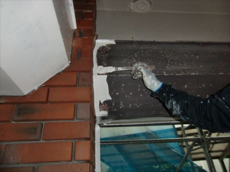 20170518外壁塗装A様邸シャッターボックス錆止めC、IMG6522_s