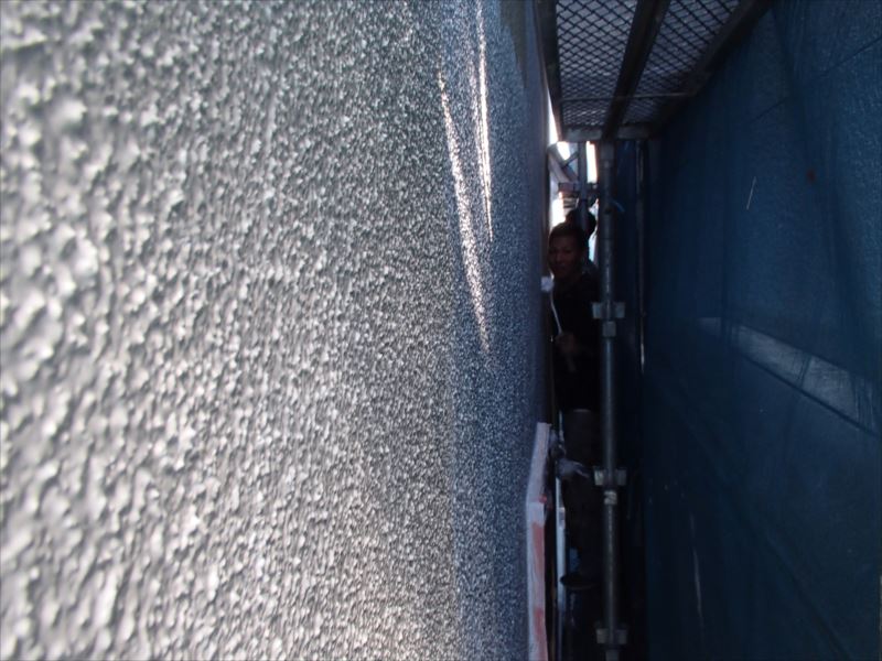 20170519外壁塗装W様邸外壁2中塗りP5190001_s