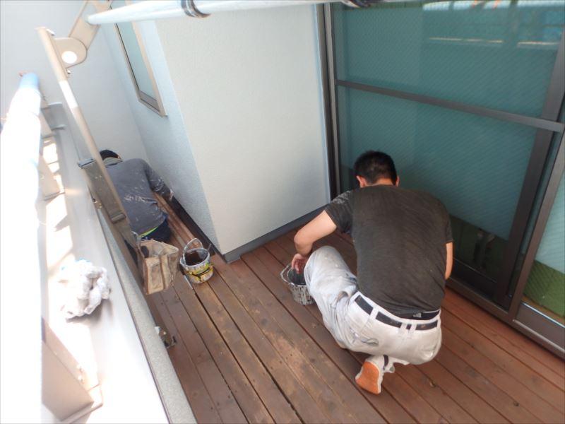 20170520外壁塗装W様邸木部塗装P5200192_s