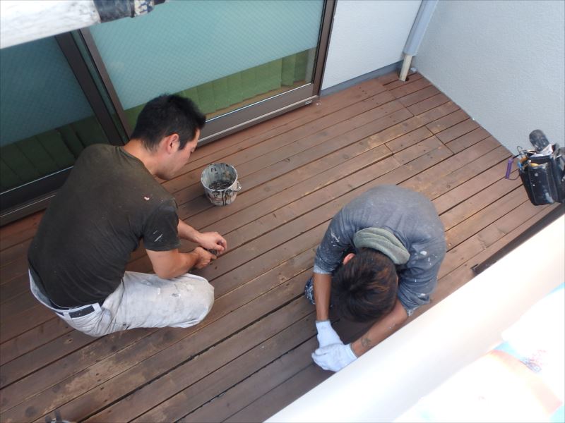 20170520外壁塗装W様邸木部塗装P5200204_s