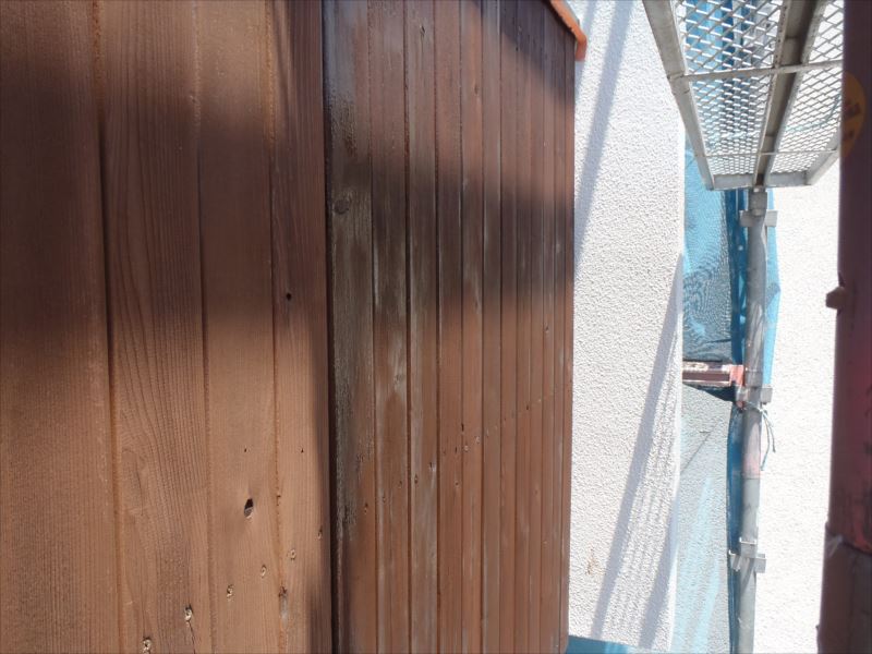 20170522外壁塗装W様邸木部塗装P5221468_s