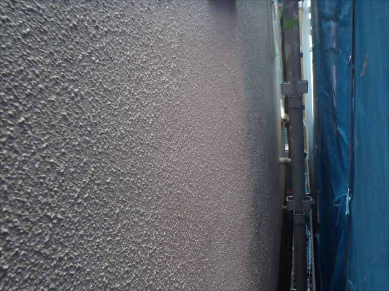 20170803外壁塗装N様邸外壁2中塗りP8030169_s