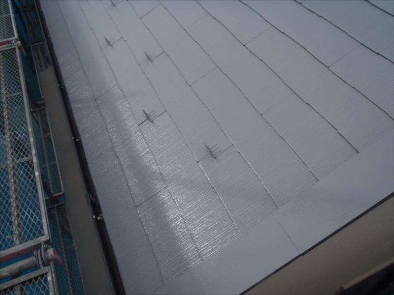 20170804外壁塗装N様邸屋根4上塗りP8040183_s
