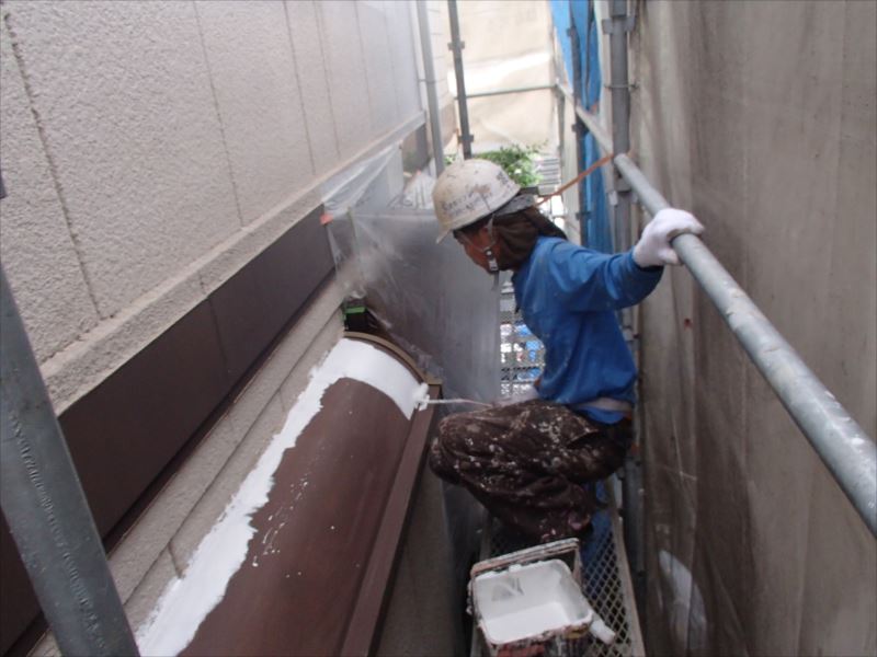 20170907外壁塗装T様邸鉄部錆止めP9070012_s