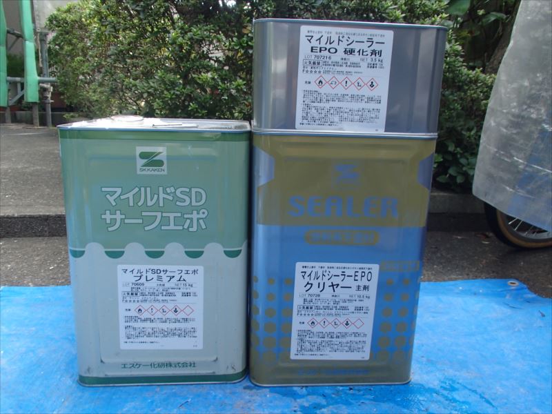 20170911外壁塗装T様邸帯板下塗りP9110001_s