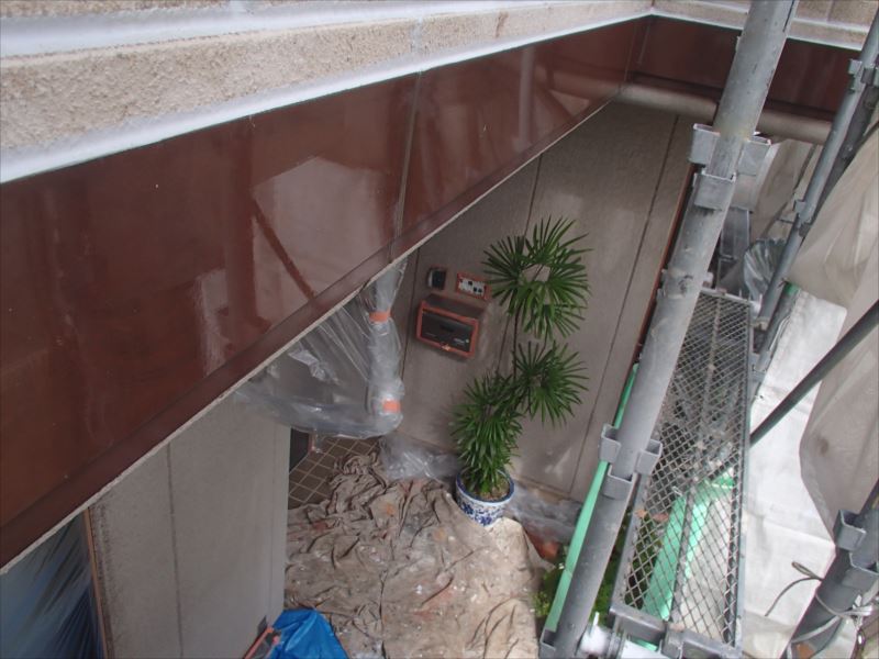 20170911外壁塗装T様邸帯板下塗りP9110009_s