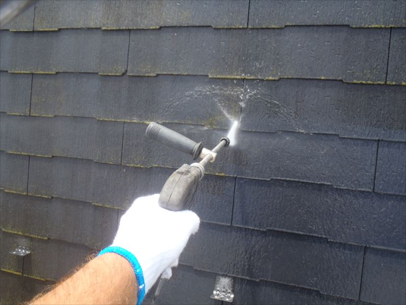 20170915外壁塗装K様邸水洗いP9150197_s