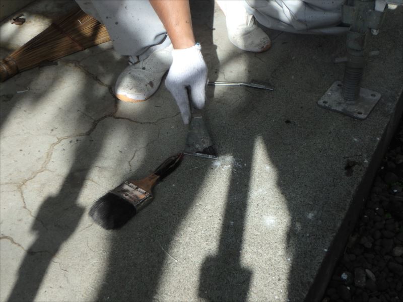 20170919外壁塗装T様邸掃除・ダメ直しP9190401_s