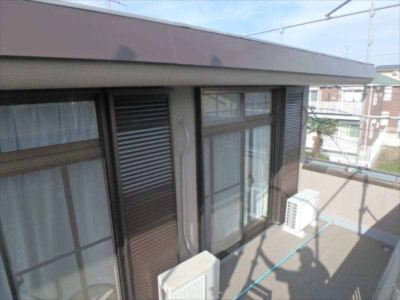 20170919外壁塗装T様邸足場撤去前チェックP9190255_s