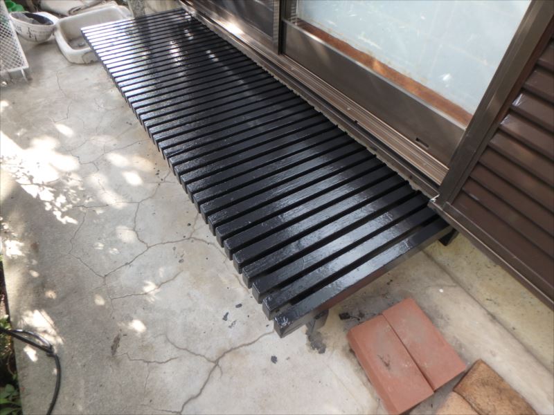 20170919外壁塗装T様邸足場撤去前チェックP9190434_s