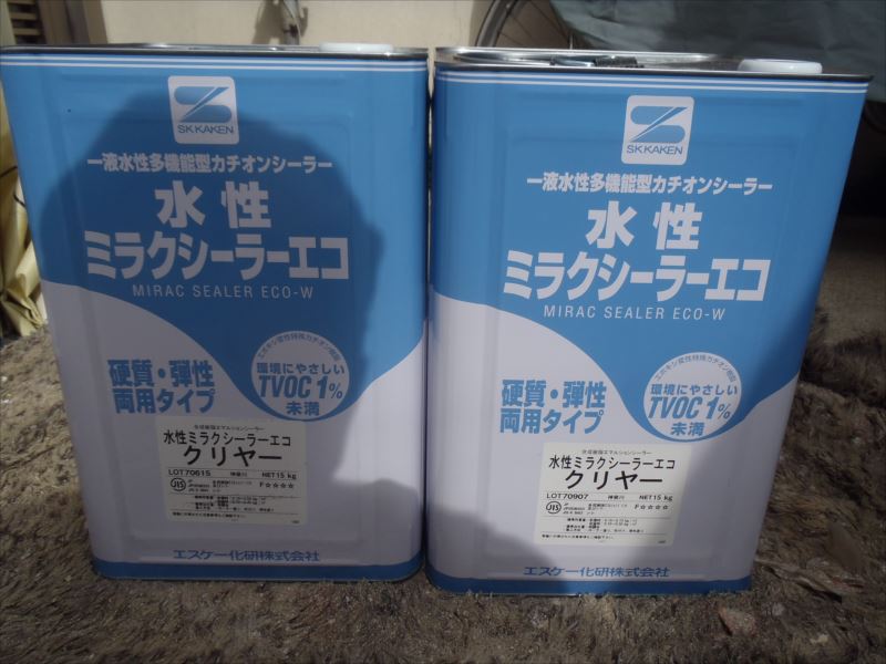 20170921外壁塗装K様邸外壁1下塗りP9210231_s
