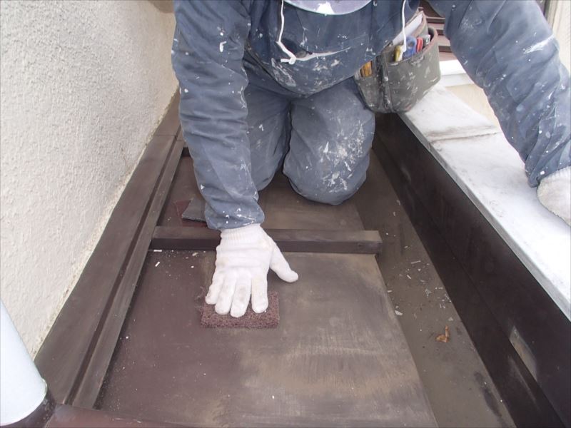 20170301外壁塗装T様邸トタン屋根1ケレンP3011696_s