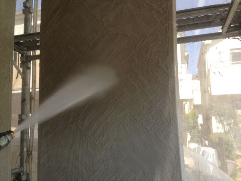 20170311外壁塗装O様邸水洗いIMG_5668_s