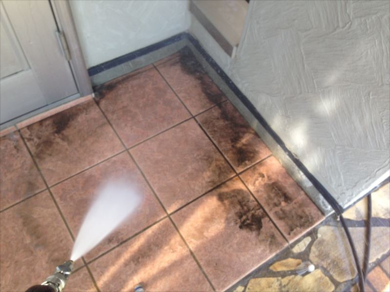 20170311外壁塗装O様邸水洗いIMG_5672_s