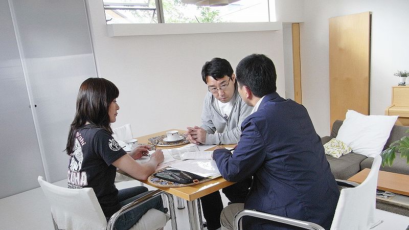 外壁塗装の見積り解説