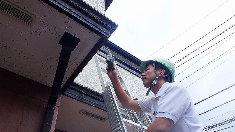 花まるリフォーム高橋良一【外壁塗装の見積り診断】P9050467-196