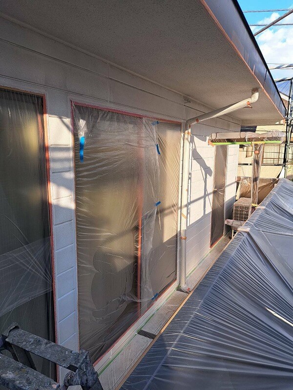 外壁塗装 世田谷区F様邸 2022111838724