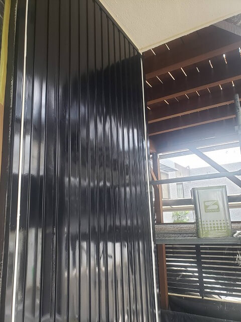 外壁塗装 世田谷区S様邸 サイディング下塗り完了 2023092544855_0