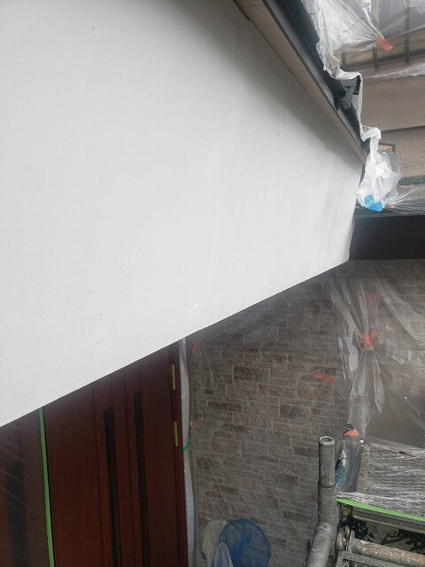 外壁塗装 世田谷区T様邸 外壁下塗り完了 2023090944514_0