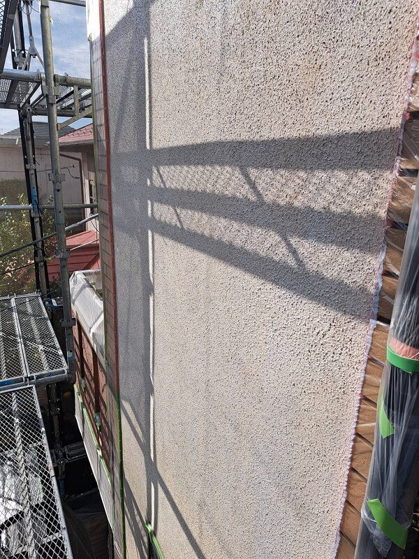 外壁塗装 世田谷区S様邸 外壁下塗り完了 2023112311599_0