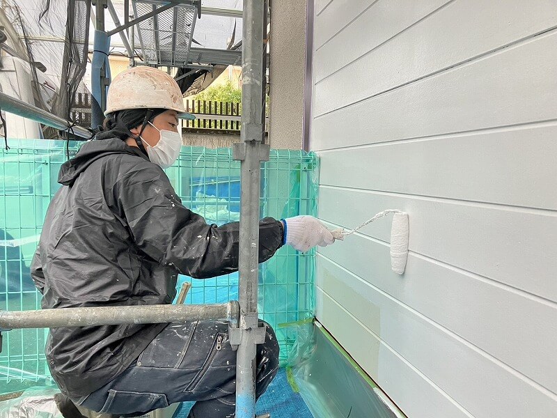 外壁塗装 武蔵野市E様邸 20240217S__32776213_0