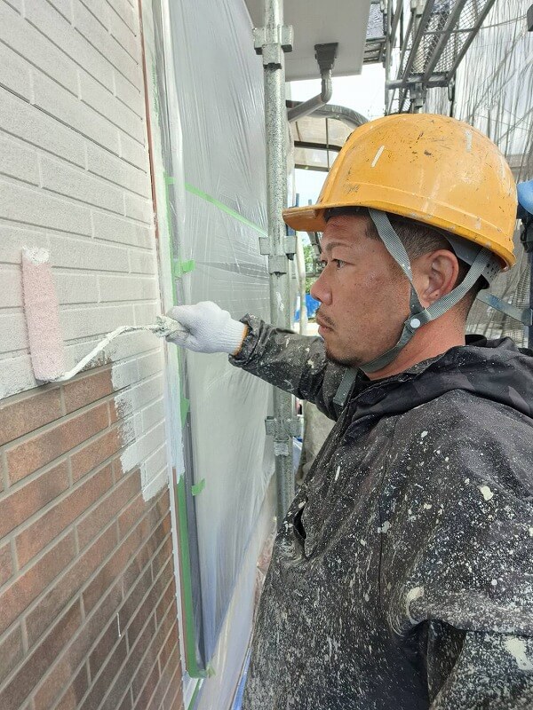 外壁塗装 世田谷区N様邸 2024112621850_0