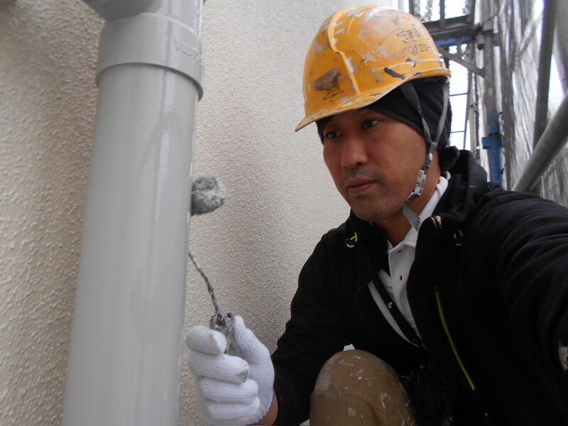 外壁塗装 杉並区T様邸 20241029S__38354956_0